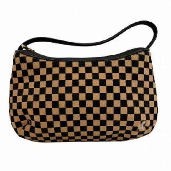 Louis Vuitton Damier Sauvage Tiger Handbag - Picture 1 of 8